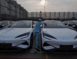 Insentif Disetop, Kendaraan Pribadi Bertenaga Listrik Produk Impor CBU dan CKD Kena Sebab