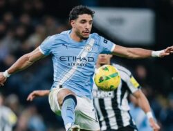 Manchester City Tantang Arsenal Hingga Final Gelar Perserikatan Inggris 2025/2026