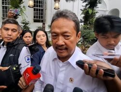 Prabowo dan Pembantu Presiden Pembantu Presiden Trenggono Bahas Kampung Nelayan, Progres Capai 50%