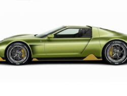 Miura SVR Concept Ini Mempertegas Kendaraan Sport Lamborghini Tak Berencana Hidupkan Lagi Miura
