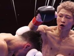 Naoya Inoue Sabet Boxer of the Year Sebagai Ke-9 Kali, Tantang Nakatani Di 2026