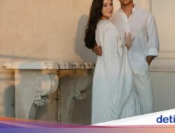 Momen Pangeran Mateen Hangout Di Swiss hingga Sarapan Di Kolam Renang