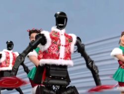 Sanggupkah 20.000 Mesin Otomatis Unitree Mengganti Buruh Manusia?