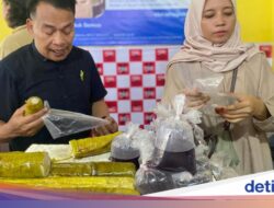 Seru! Cobain War Takjil Ke Benhil, Ada Lamang Tapai hingga Nasi bakar