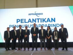 Pengurus Terbaru Apparindo Targetkan Perkuat Pialang Asuransi dan Reasuransi
