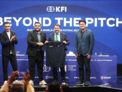 Perkuat Laga Futsal Indonesia, KFI Resmi Rekrut Jose Tirado Di Regu Elite Eropa AE Palma