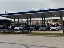 SPKLU Ultra Fast Charging Ke Tangsel, Isi hingga 80 Persen Enggak Lama