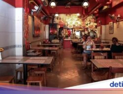 Sedih! Restoran Chinese Legendaris Berusia 50 Tahun Ini Bakal Tutup Permanen