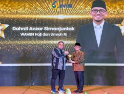 Raih Golden Leader 2026, Wamenhaj Sentil Trend Populer Konten Tanpa Isi