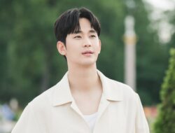 Rayakan Ultah Ke-38, Kim Soo-hyun Donasikan Rp523 Juta Sebagai Korea Heart Foundation