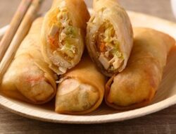 Resep Lumpia Suun dan Tahu yang Gurih Buat Takjil