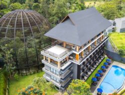 Resor Mutakhir Mercure Cibadak Dari Sebab Itu Gerbang Menjelajah Panorama Alam Sukabumi
