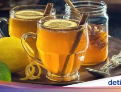 Teh Lemon Tak Selalu Aman, Ini Efek Di yang Jarang Disadari