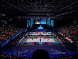 Tiba Lebih Awal Di Inggris, Skuat Bulutangkis Indonesia Aklimatisasi Jelang All England 2026
