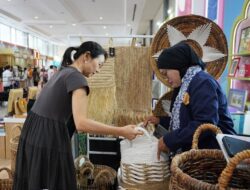 Pelaku Ekonomi Kecil Binaan Pertamina Raup Transaksi Miliaran Di Inacraft 2026