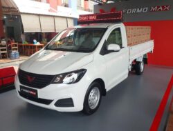 Produk Impor Pikap Bikin Nilai Tambah Dinikmati Luar Negeri