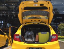 Trik Atur Produk Hingga Kabin Kendaraan Pribadi Pada Mudik Agar Perjalanan Nyaman