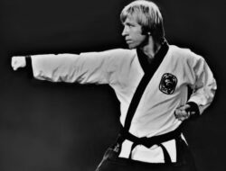 Aktor Atau Aktris Laga Legendaris Chuck Norris Meninggal Dunia Ke Usia 86 Tahun
