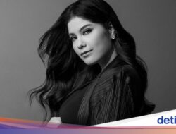 Annisa Pohan Kegemaran Kulineran Hingga Berbagai Kota, Cicip Sei Sapi hingga Ayam Legendaris