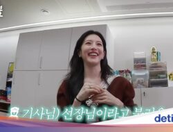 Auto Body Goals! 10 Kebiasaan Asupan Konsumsi Seniman Korea yang Bikin Tetap Slim