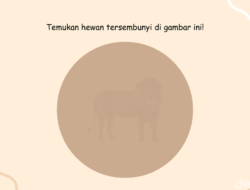 Uji Ketajaman Mata, Bisa Tebak Hewan yang Ada Hingga Gambar Ini?