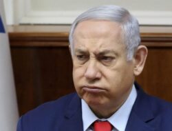 Asli Tewas? Video Netanyahu Tidak Hadir Hingga Diskusi Pembantu Presiden Kerja Perlindungan Beredar Hingga Duniamaya