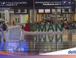 Cara Bandara Ke Oman Selamatkan Turis-turis yang Terjebak Pertempuran