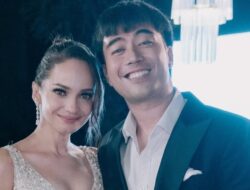 Bikin Haru, Enzy Storia Bagikan Momen Indah Bersama Vidi Aldiano