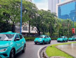 Taksi Listrik Vinfast Mulai Ekspansi Ke Bali