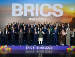 BRICS Makin Solid, Perdagangan China-India Cetak Catatan Rp2.623 Triliun