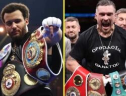 Ditolak Duel Lawan Oleksandr Usyk, Moses Itauma: Saya Tak Berencana Hancur