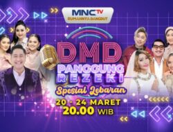 ‘DMD Spesial Lebaran’ Hadirkan Cerita Hangat Keluarga Para Bintang Dangdut Hingga MNCTV