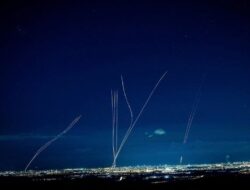 GPS Buatan China Bikin Rudal Iran Tak Pernah Meleset Di Bombardir Israel