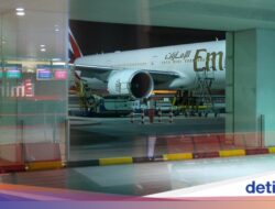 79 Turis Korea Selatan Di Dubai Dipulangkan, 330 Lainnya Masih Terjebak