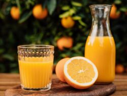 Daftar 8 Minuman Penurun Kolesterol Pasca Kalap Makan Di Lebaran