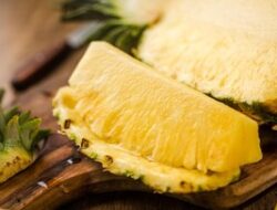 Singapura Tarik Nanas Kering, Ada Zat Alergen Rentan Picu Biduran-Diare