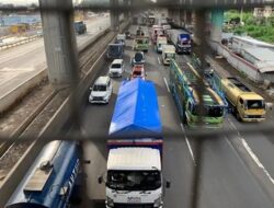 Jenis Angkutan Produk Internasional yang Boleh dan Dilarang Melintas Jalanan Di Mudik Lebaran, Catat Jadwalnya