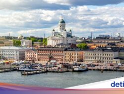 Lagi, Finlandia Dinobatkan Di Sebab Itu Negeri Paling Sejahtera Sejagat