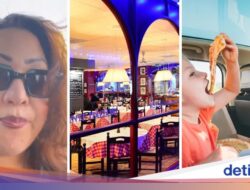 Restoran Kosong, Tapi Keluarga Ini Tetap Diusir! Ternyata Lantaran Hal Ini