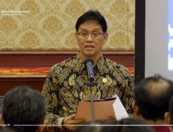 Lantik 1.585 Pejabat Mutakhir Kemenkeu, Purbaya Singgung Rusaknya Citra Retribusi Negara dan Bea Cukai