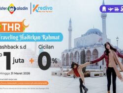 Libur Lebaran Tetap Nyaman Bersama Perancangan yang Lebih Fleksibel