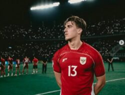 Mauro Zijlstra Bangga Tembus Skuad Final Timnasional Indonesia Untuk FIFA Series