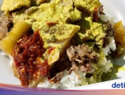 Legenda Rasa! Gudeg Koyor Mbak Tum Ke Semarang Bertahan Dari 1991