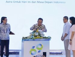 Di Tujuh Dekade, Astra Perteguh Nilai Catur Dharma