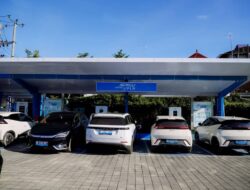 Jalur EV Jawa Timur-Bali Siap Sambut Lebaran 2026