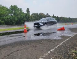 Kenali Fitur SUV Xforce Penunjang Keselamatan Di Perjalanan Mudik