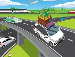 Mudik Lebaran 2026, Menkes Budi Bagikan Cara Pakai Bantal Leher yang Benar