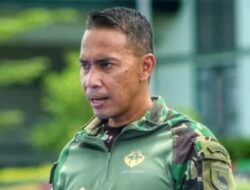 Mutasi Pati TNI, Mayjen Lucky Avianto Jabat Pangkogabwilhan III