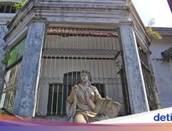 Keraton Kulon Peninggalan PB X Tak Terawat Itu Ternyata Punya Makna Penting