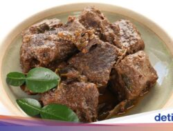5 Tips Masak Rendang buat Pemula, Cepat Empuk dan Bumbu Meresap